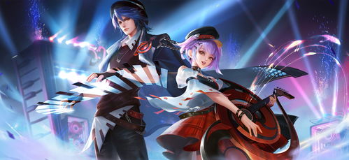 《王者荣耀》阿通精美壁纸大放送 2