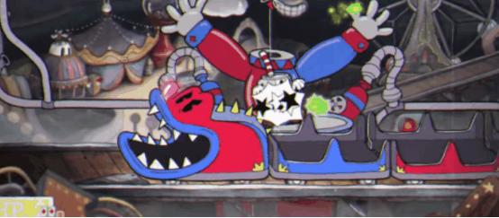 茶杯头攻略:第一章双子座BOSS高效打法揭秘 3