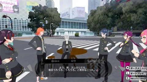 东京时笼手机版 截图5