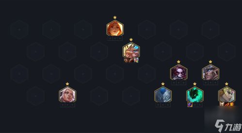 揭秘金铲铲之战:夜神拉露恩的必胜玩法攻略 3