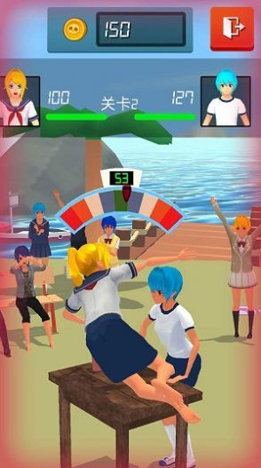 街头格斗之王手机版 截图3