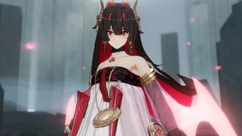 《战双帕弥什》中露西亚鸦羽的技能是怎样的? 3