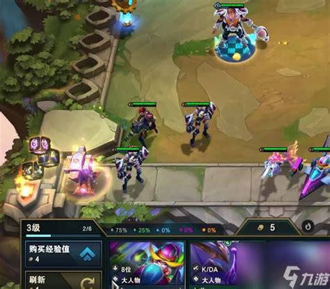 《云顶之弈手游》S10：强势崛起！赌朋克金克丝阵容必胜攻略 2