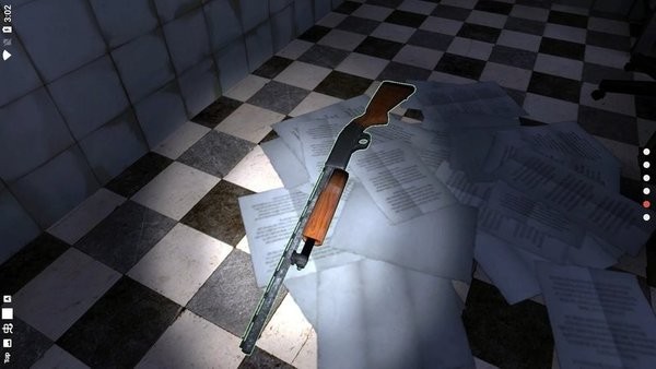 标本零恐怖生存游戏 1