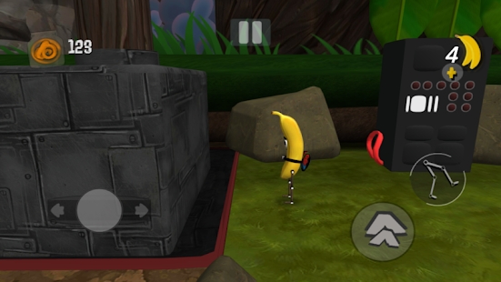 香蕉公司历险记游戏 截图3