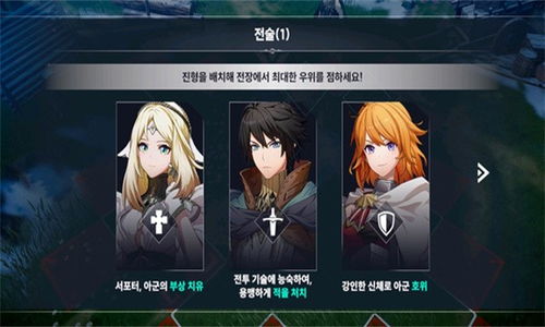 《Archeland》克拉莉丝:解锁她的强大技能,主宰战场! 3