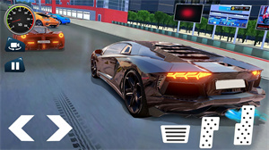 遨游城市汽车手游 截图4