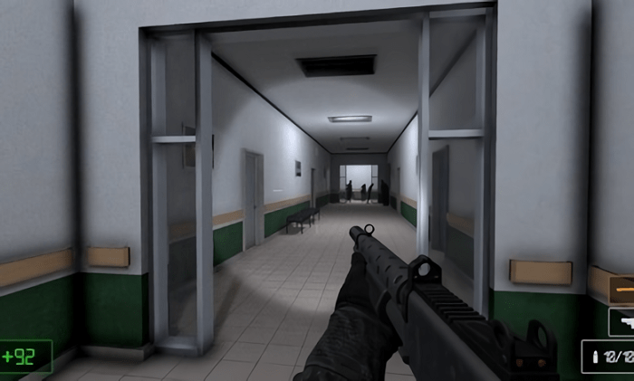 发明3丧尸生存游戏 截图2