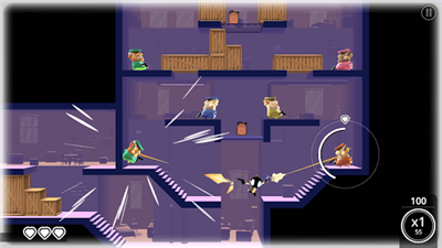 我的朋友佩德罗游戏 截图3