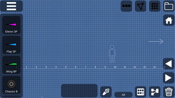 飞机建造沙盒汉化版 截图2