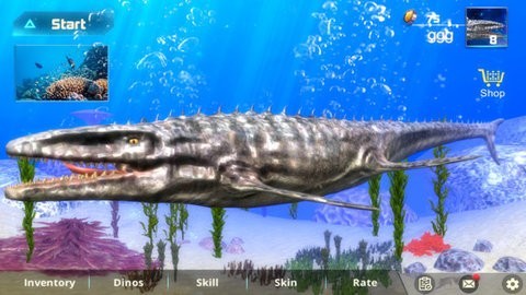 海底狩猎2汉化版 截图2