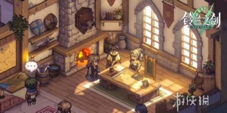 《铃兰之剑:和平世界的魔方武器重组概览》 1