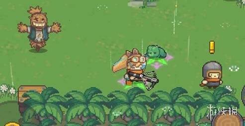 《你知道《元气骑士前传》中有哪些橙武吗?快来一览橙武介绍!》 2