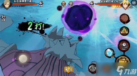 火影忍者手游揭秘：六道羽的高能免疫秘籍与替身术使用时机 3