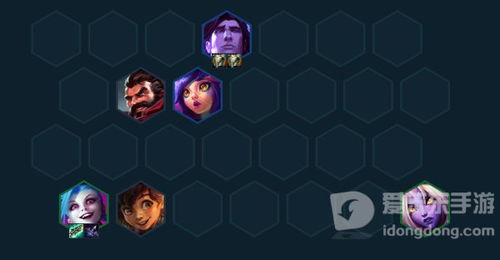 《金铲铲之战》S9.5中宝石金克丝阵容怎么玩? 1