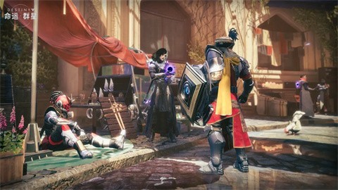 命运群星安卓版 截图2