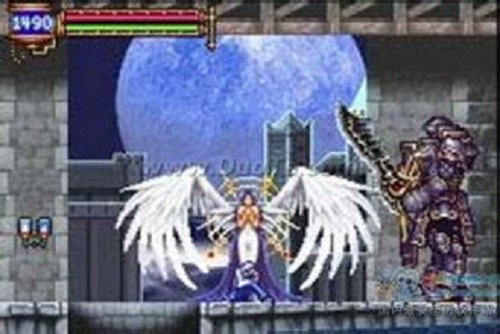 恶魔城晓月圆舞曲游戏 1