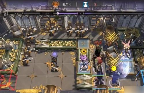 《明日方舟》ZT-TR-2关卡超详细通关秘籍，助你轻松过关！ 2