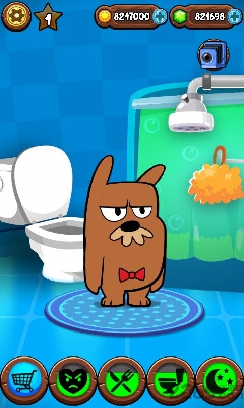 我的坏脾气宠物 截图3