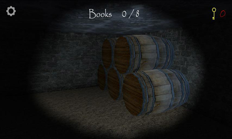 兰德里纳河的地下室正版 截图5