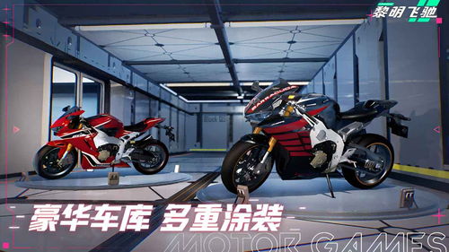 《黎明中的速度激情:《黎明飞驰》摩托车震撼登场》 1