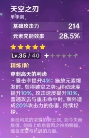 原神:刻晴毕业圣遗物选择与培养方向指南 3