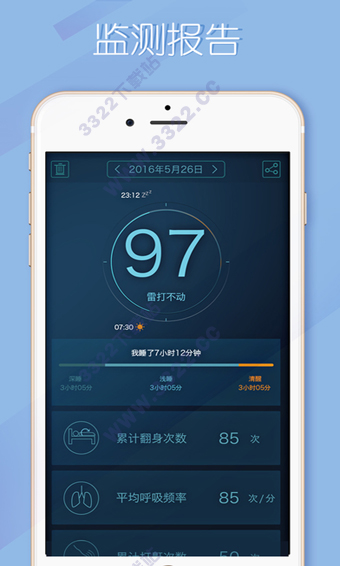 睡眠大师ios版 截图3