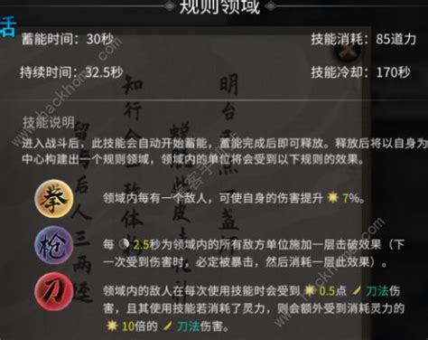 《鬼谷八荒》道心百晓:全属性深度揭秘 3