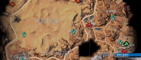 《《星球重启》玩家必看:如何在尖叫戈壁找到旧世遗珍?位置全揭秘!》 2