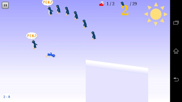 企鹅逃跑 截图3