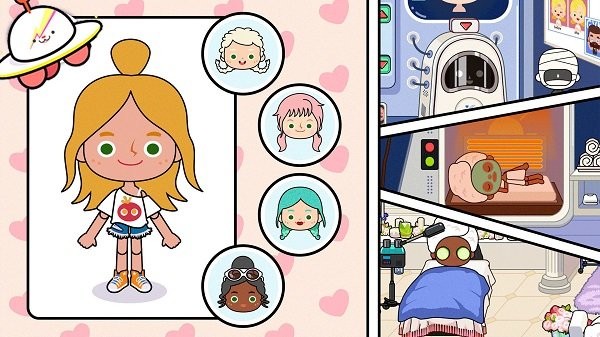 米加小镇电玩派对 1