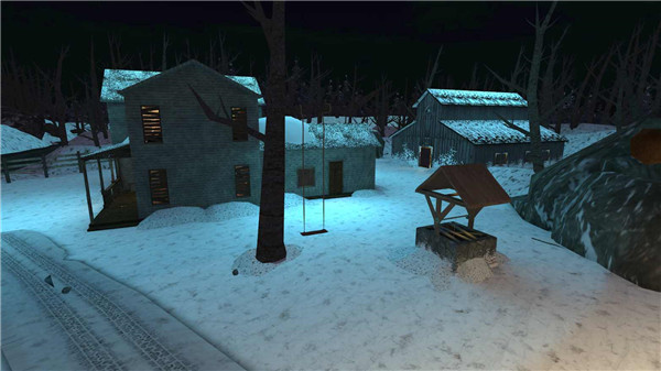 恐怖娃娃游戏 截图2