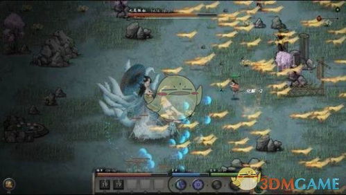 《鬼谷八荒》洪荒难度：全面通关秘籍大揭秘！ 2