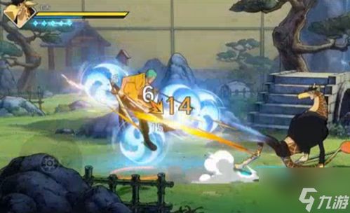 《航海王壮志雄心》:揭秘勇闯推进城的刺激玩法与攻略指南 2