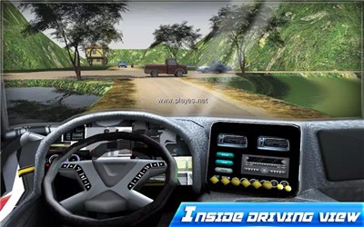 终极巴士驾驶模拟器中文版 截图2