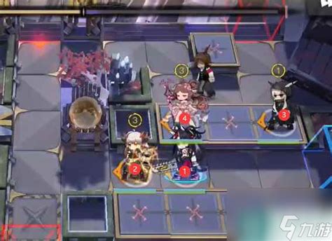 《明日方舟》EP-EX-2突袭超简单挂机通关秘籍！