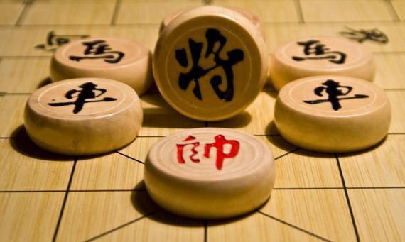 象棋必胜技巧大揭秘！ 4