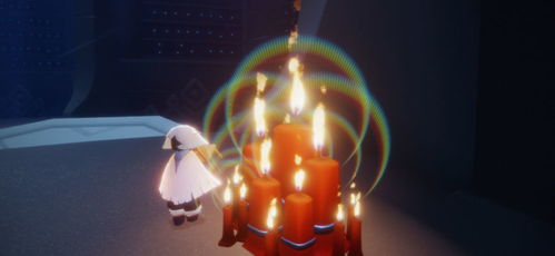 《《光遇》玩家必看!2023年11月14日大蜡烛堆隐藏位置在哪里?》 2