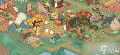 《桃源深处有人家》画宫拾碎前两日怎么玩? 2