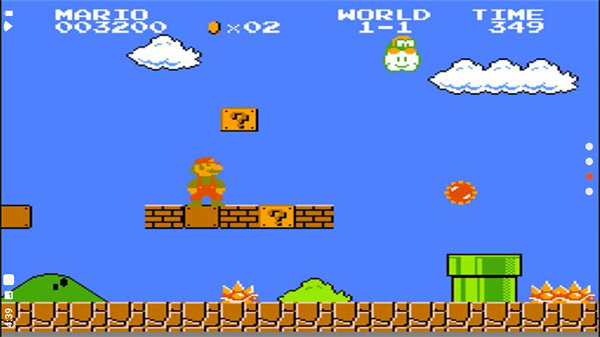 超级马里奥手机版 1
