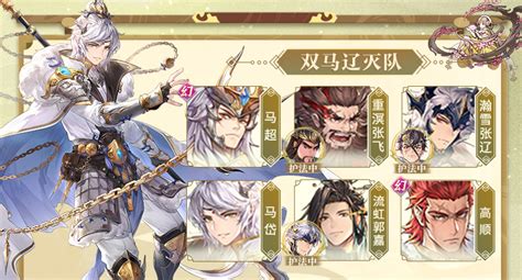 三国志幻想大陆：打造最强玄武试炼阵容攻略 1