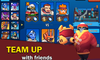 英雄来袭最新版 截图2