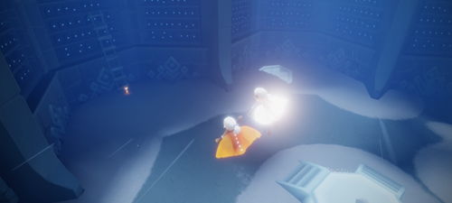 《光遇》2023年11月8日大蜡烛堆位置在哪里? 4