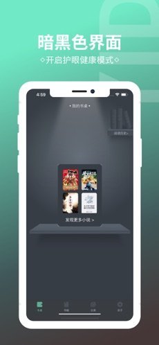 大壮小说 截图3