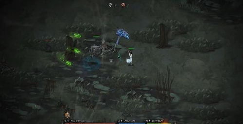 《鬼谷八荒》中神秘合欢宗的深度揭秘 3