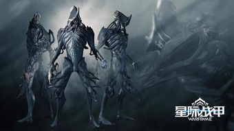 《《星际战甲》中的神秘力量：黑骑士是谁？一文带你全面了解！》 1