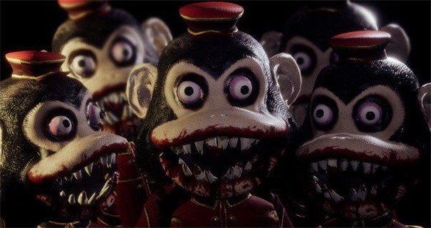 黑暗欺骗2d像素版内置菜单 1