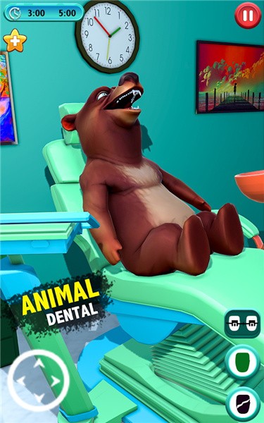 牙科医生动物医院 截图1
