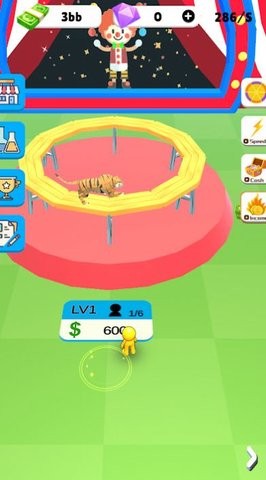 马戏团大亨3d 1