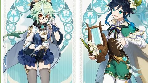 《原神》珊海绮遇活动是什么,详细介绍一览 1